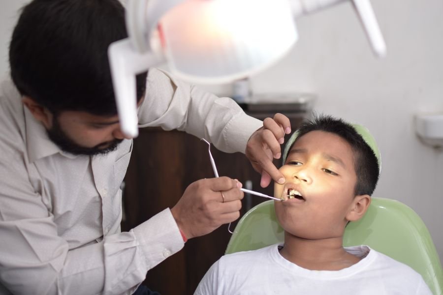 Dental clinics