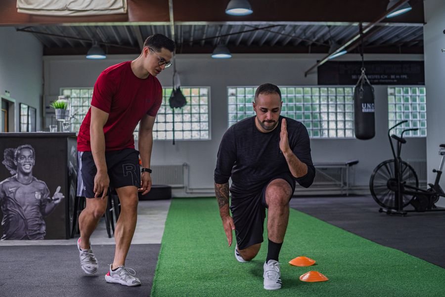 Fitness studios