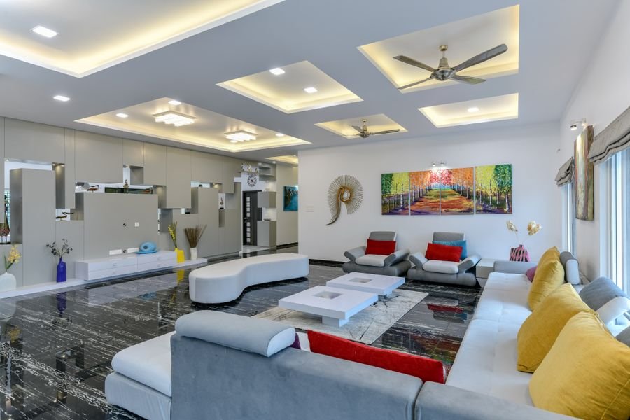 Interior studios