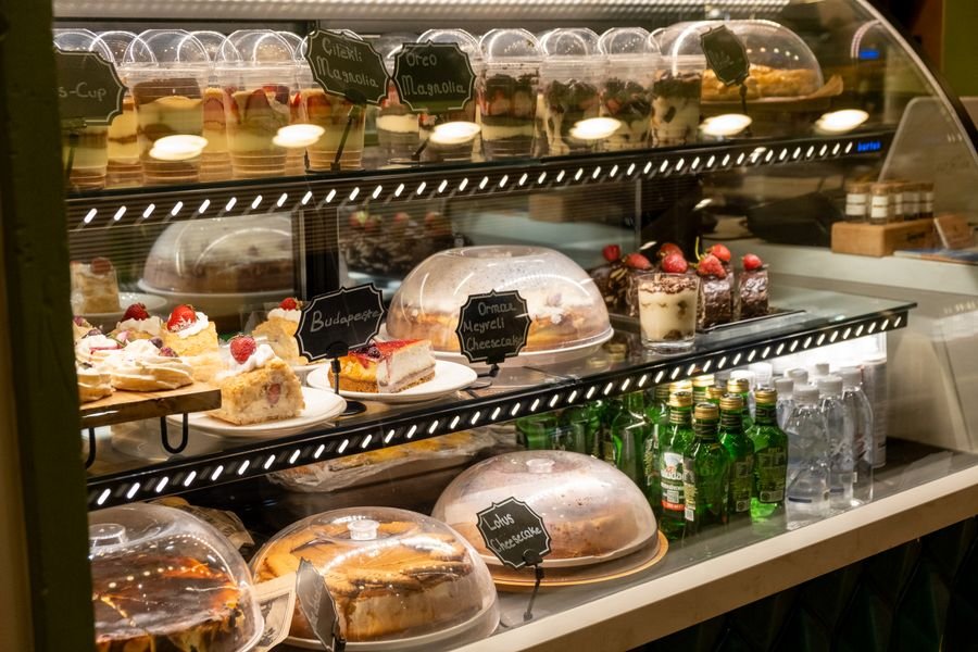 Patisseries